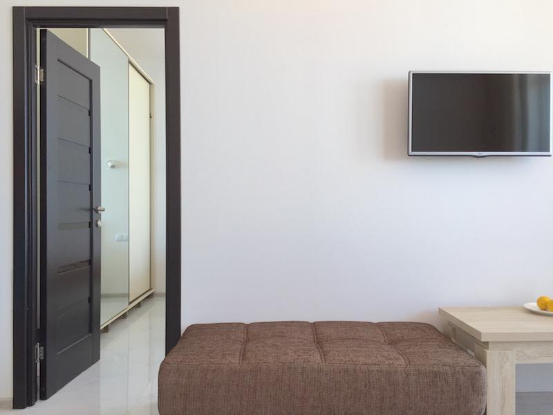 Apartments Inasaredze バトゥーミ エクステリア 写真