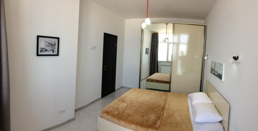 Apartments Inasaredze バトゥーミ エクステリア 写真