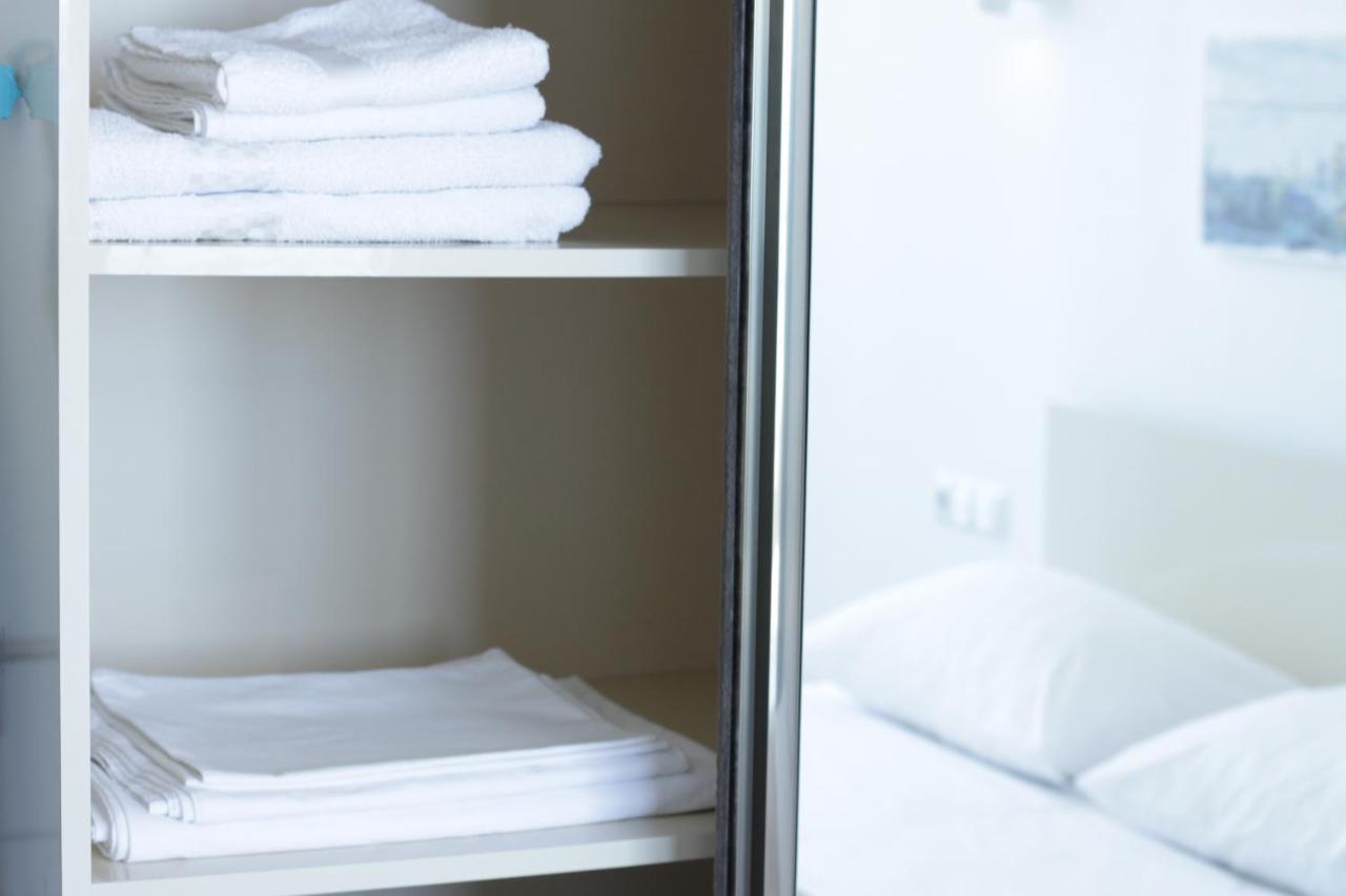 Apartments Inasaredze バトゥーミ エクステリア 写真