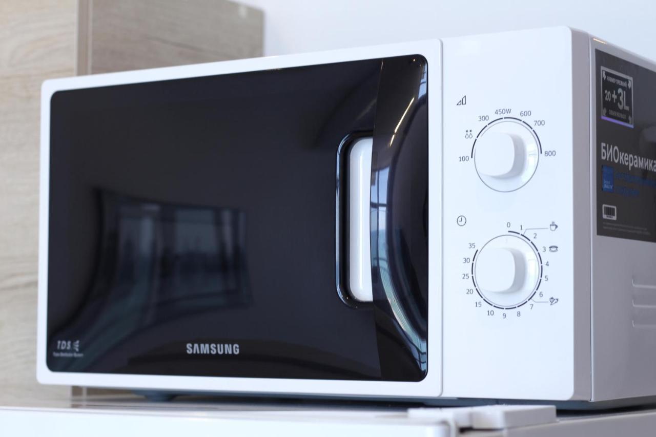 Apartments Inasaredze バトゥーミ エクステリア 写真